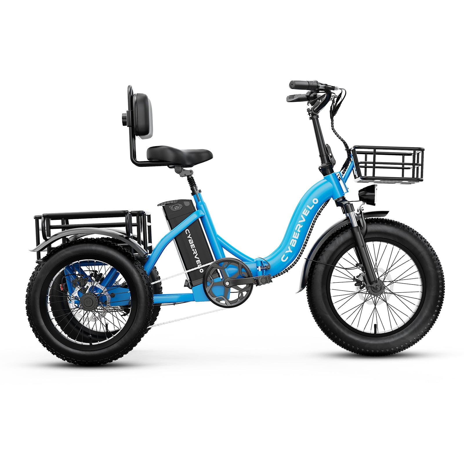 Electric Tricycle