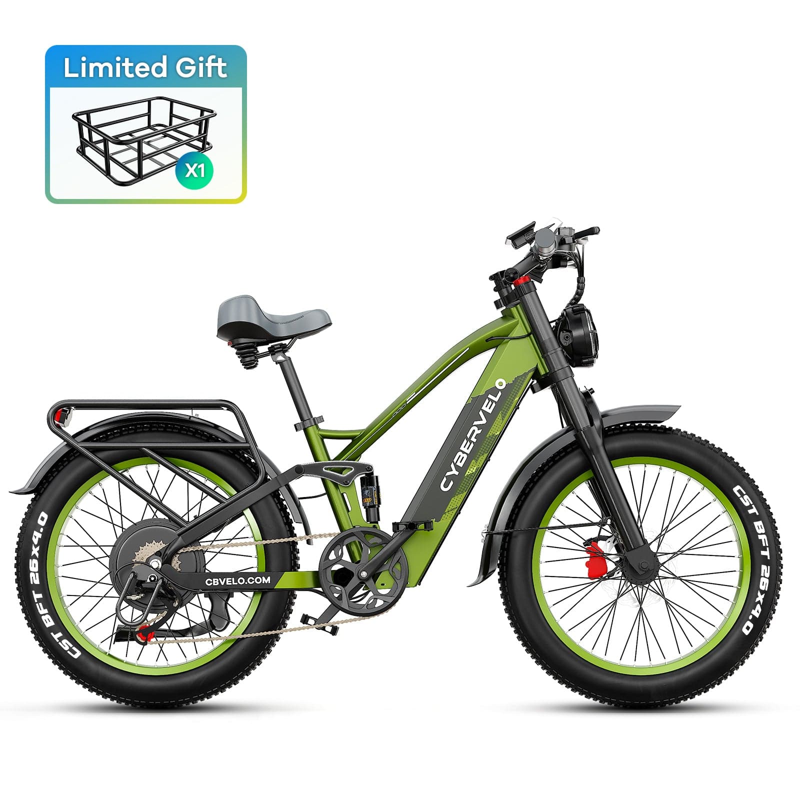 Shop All E-Bikes featuring EK9 Up To 120 Miles 50MPH